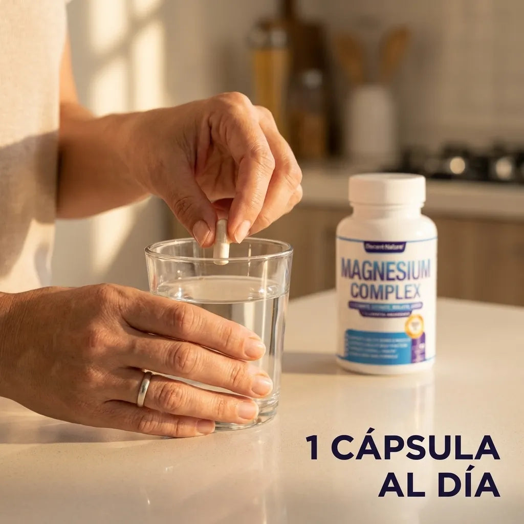RelaxMag® | Magnesio para Dormir y Descansar