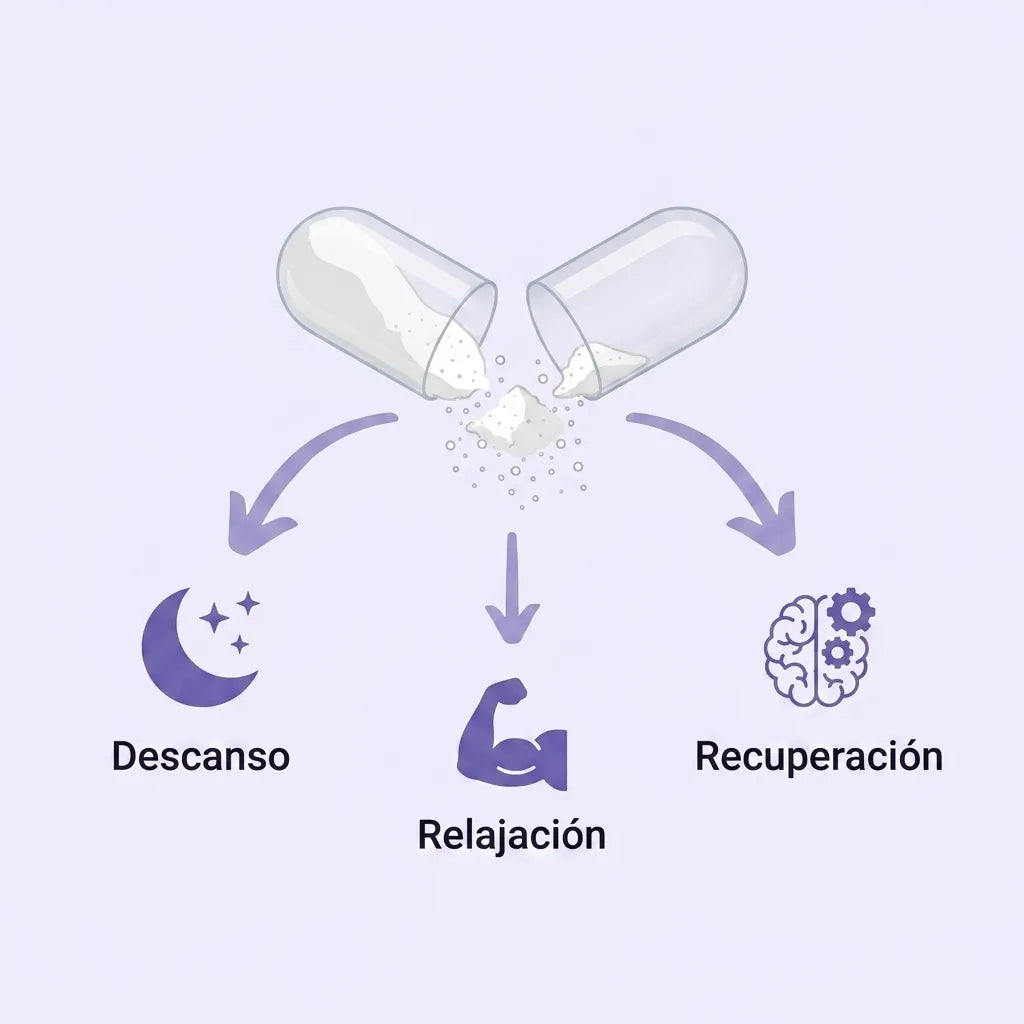 RelaxMag® | Magnesio para Dormir y Descansar