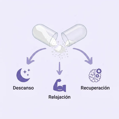RelaxMag® | Magnesio para Dormir y Descansar
