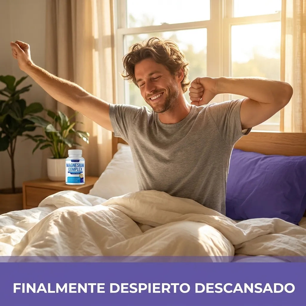 RelaxMag® | Magnesio para Dormir y Descansar