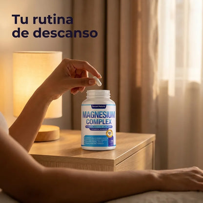 RelaxMag® | Magnesio para Dormir y Descansar