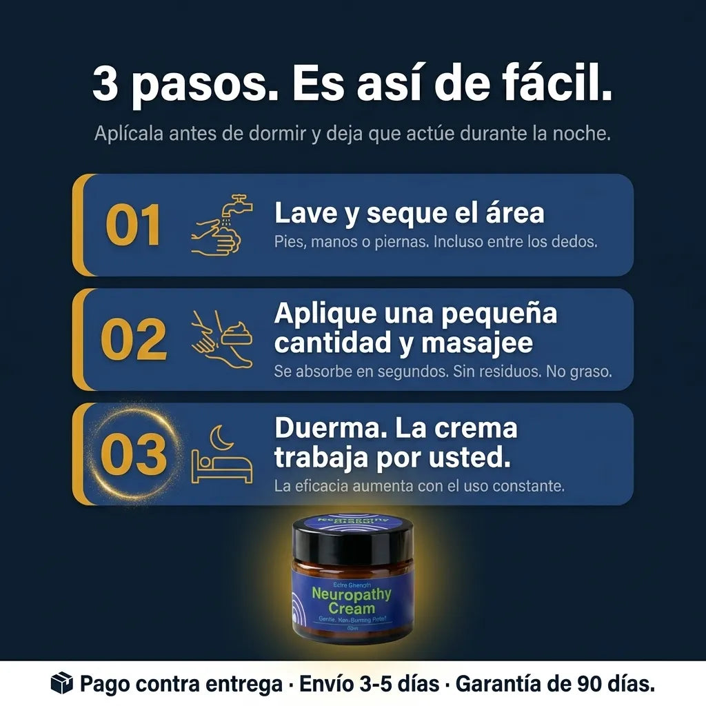 Cómo funciona — 3 pasos, así de fácil