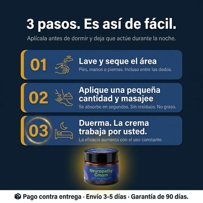 Cómo funciona — 3 pasos, así de fácil