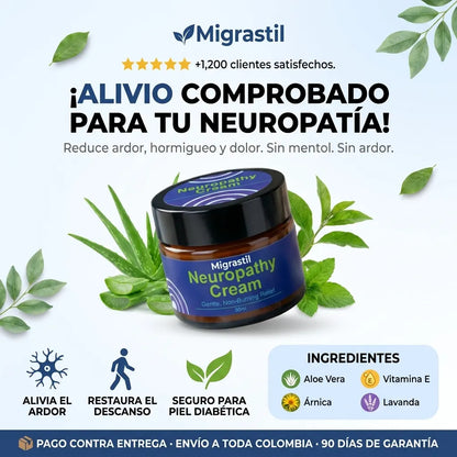 Portada — ¡Alivio Comprobado Para Tu Neuropatía!